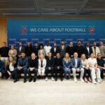 UEFA MIP V Graduation Ceremony & Launch of the New Edition in Switzerland